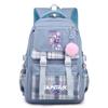 Girl Cute Backpack Light Backpack Junior High School Backpack Girls
