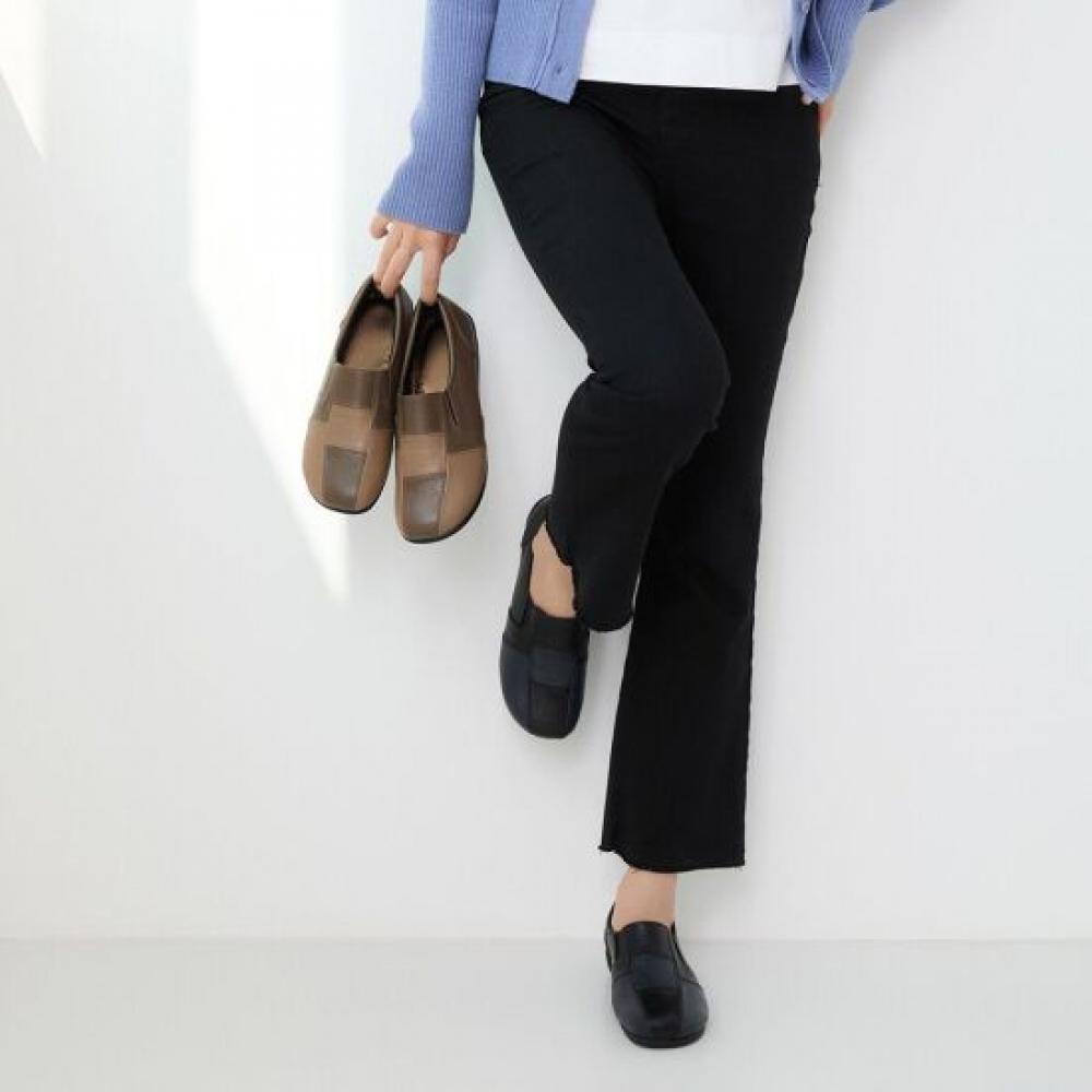 Jisyu Comfort Slip On Shoes 3.5cm