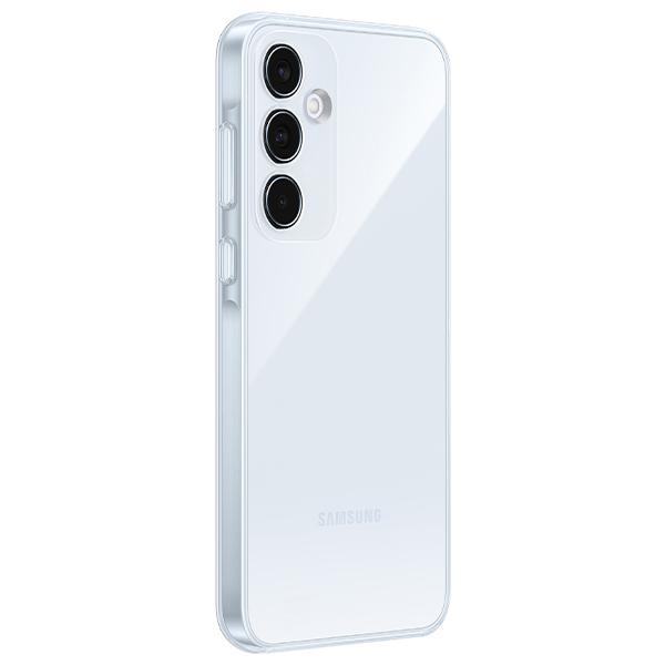 Etui Samsung Clear Case Do Galaxy A35 5G, Przezroczyste