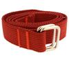 Cotton Trouser Belt 40mm Burgundy Cotton Trouser Belt 40mm Burgundy 115 cm