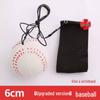 Magic Rebound Wrist Ball - Elastic Rubber String Decompression Toy