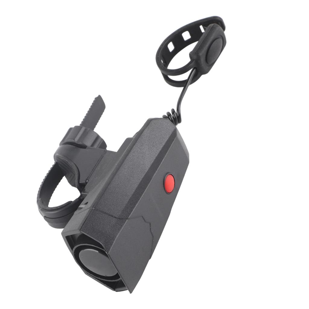 Claxoane Ciclism Bicicletă Electronice Claxon Alarma Sonerie Ghidon Bicicletă