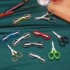 Scissors Fishing Line Cutter Mini Scissors Retractable Scissors Fishing Scissor Folding Scissors