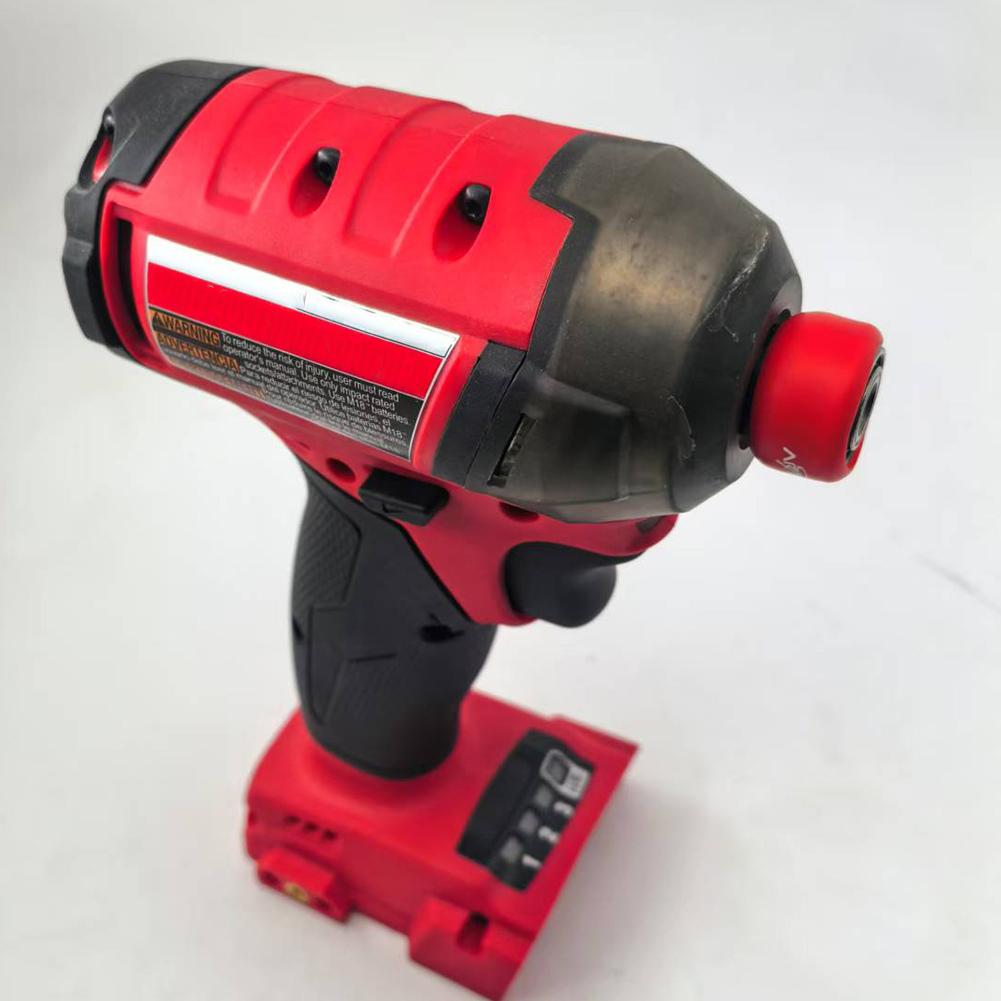 1/4in Hex For Impact Driver Head Protective Boot For DeWalt Prevents Wear & Tear Power Tool Accessories