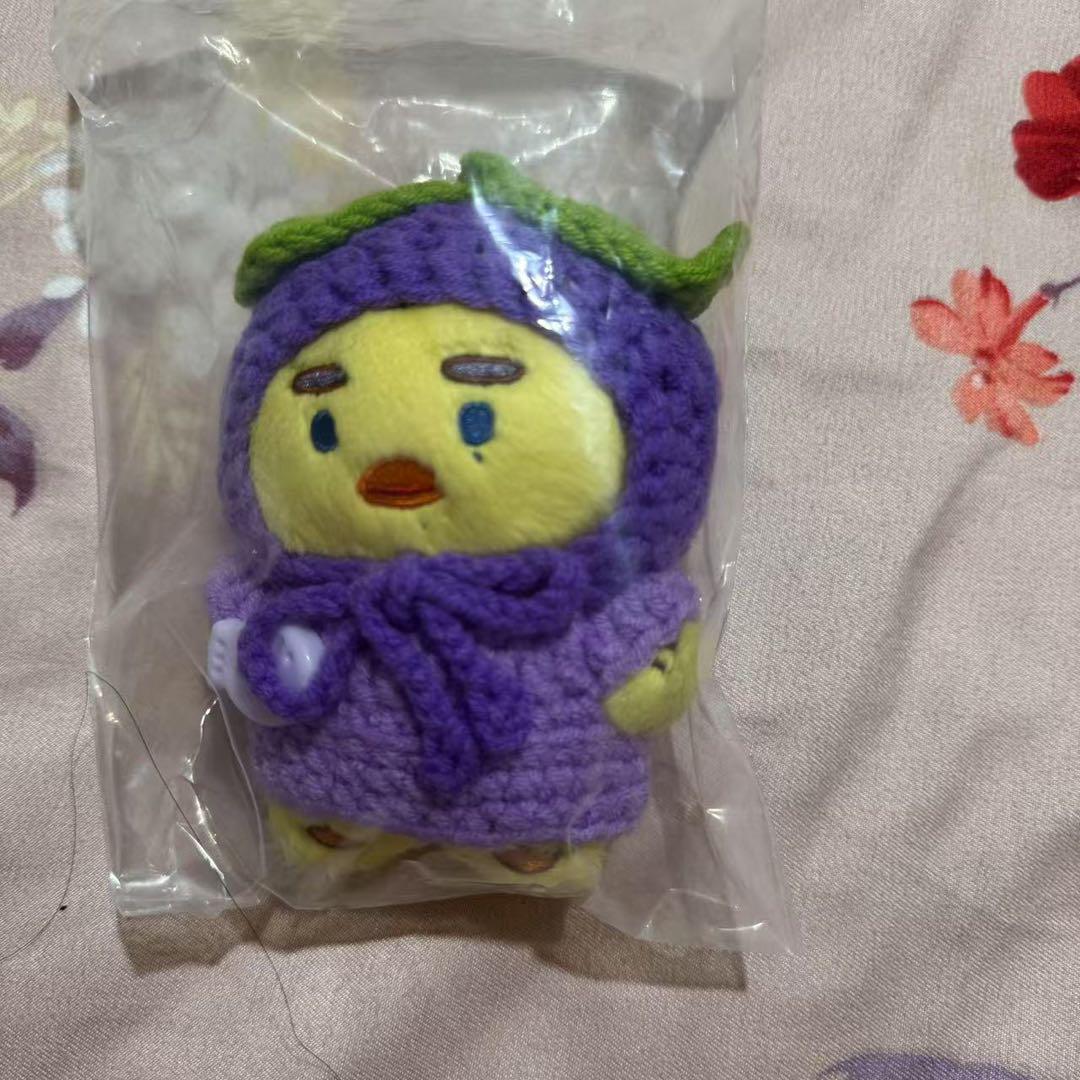 

[USED] ENHYPEN Niki Plush Toy 10cm