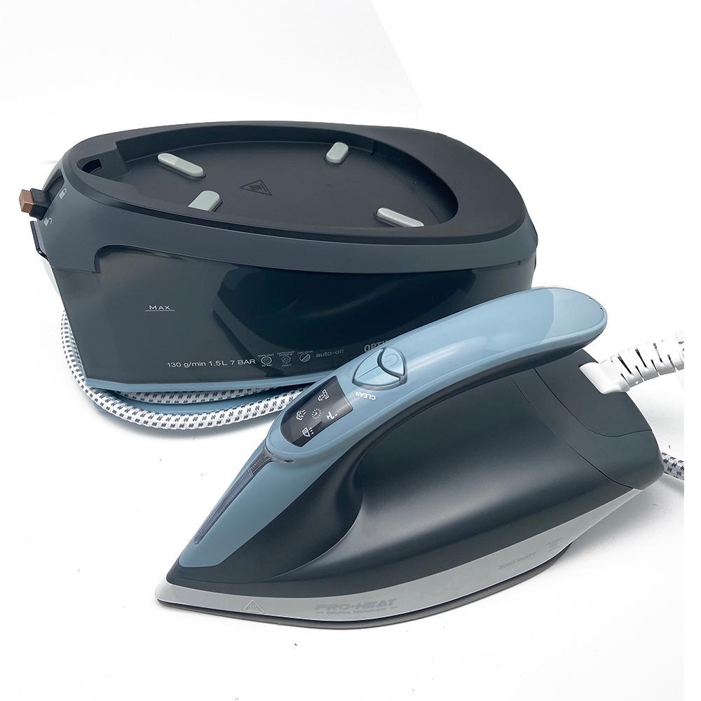 1.5L Steam Electric Hanging Iron for Clothes - Garment Steamer, High Power, Home Use