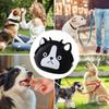 Welpen-Trainingsbeutel Silikon Hundeleckerli-Träger Halter Bauchtasche Wasserdichter Hundefutterspender Für Haustiertraining Spaziergänge