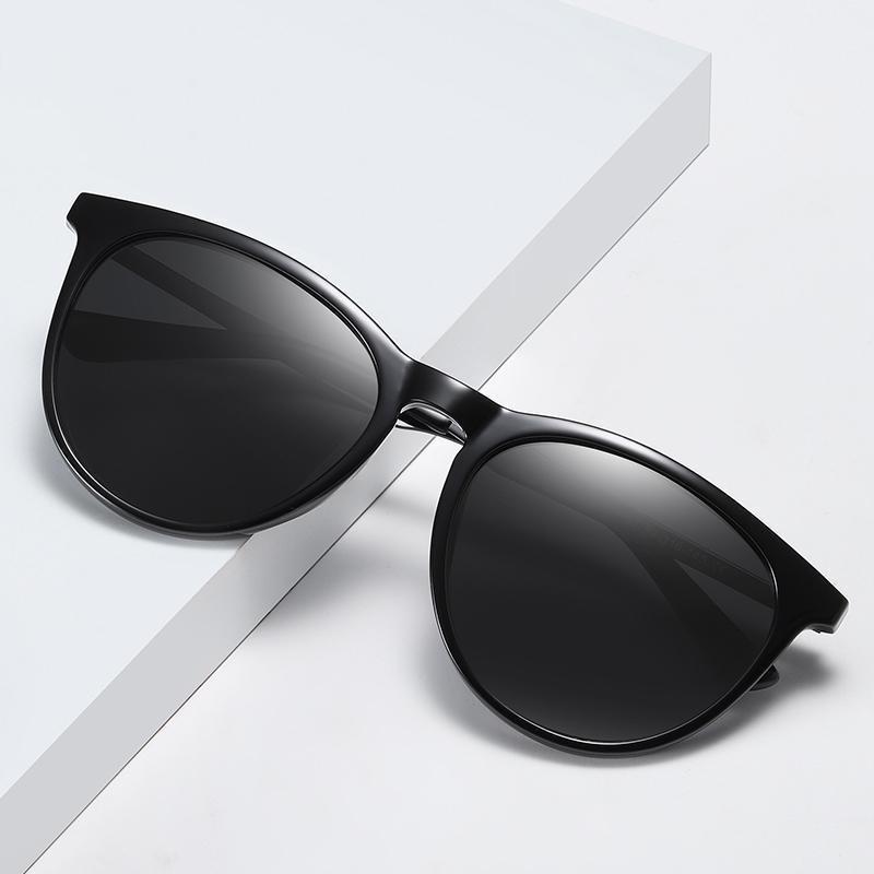 Cheap DiDi Sunglasses polarized square hipsters sunglasses metal frames