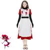 Hazbin Hotel Cosplay Costume For Women With Polyester Fabric For Anime Role Play