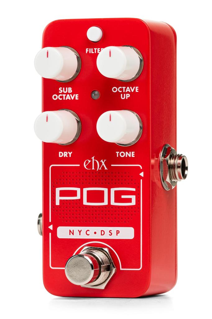 PICO POG POLYPHONIC OCTAVE GENERATOR Guitar Effector ELECTRO-HARMONIX