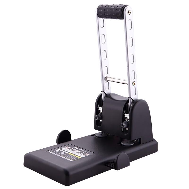Deli 0130 Heavy-Duty 2-Hole Punch