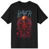 Slayer Minimalist Logo T-Shirt – Iconic Thrash Metal Symbol Print 100% Cotton Tee Unisex for Slayer Fans Women and T-shirts