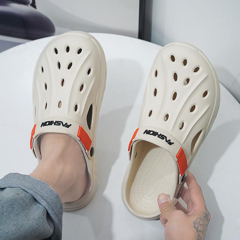 Летние повседневные сандалии для мужчин — фото 4