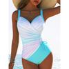 Women's Stylish One-Piece Swimsuit - Elegant, Comfortable, Perfect for Beach Wear