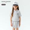 Teenie Weenie Kids' Girl's Cooling Quick-Dry Polo Dress