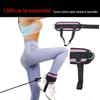 Elastic Resistance Ankle Straps - Leg Strength Trainer Foot Cuffs & Pull Ropes