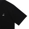 KANGOL Pique T shirT Black 1729