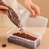 Sealed Spice Storage Box Sealed Sub-packaging Pepper Seasoning Jar Flip Refrigerator Food Organiser Container Packaging Case