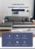 Solid Color Waterproof Elastic Sofa Cover - Modern & Simple Design