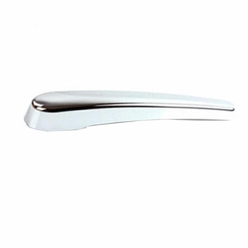 For Buick Encore 2013-2022 Chrome ABS Tail Rear Window Wipers Cover Trim 1PCS