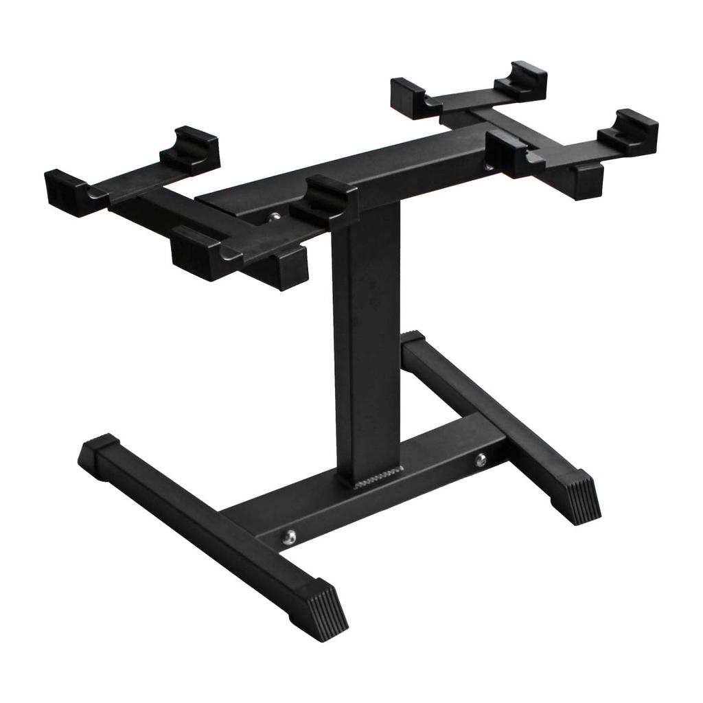 Master Spin Dumbbell Rack