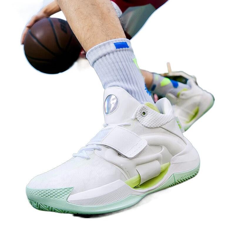 Splash 5 Cherry Blossom Powder Flash 8 Basketball Shoes Luminous Men's and Women's Curry Students Versatile Owen Wear-resistant Actual Sneakers