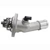 Thermostat Housing 255002E080 for Hyundai For Elantra 2016 2020 For Kia Forte and Forte5 2019 2025 Direct Installation