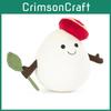 Jc Amuseables Mozzarella Plush Toys With Pp Cotton Fill For Girls Gift