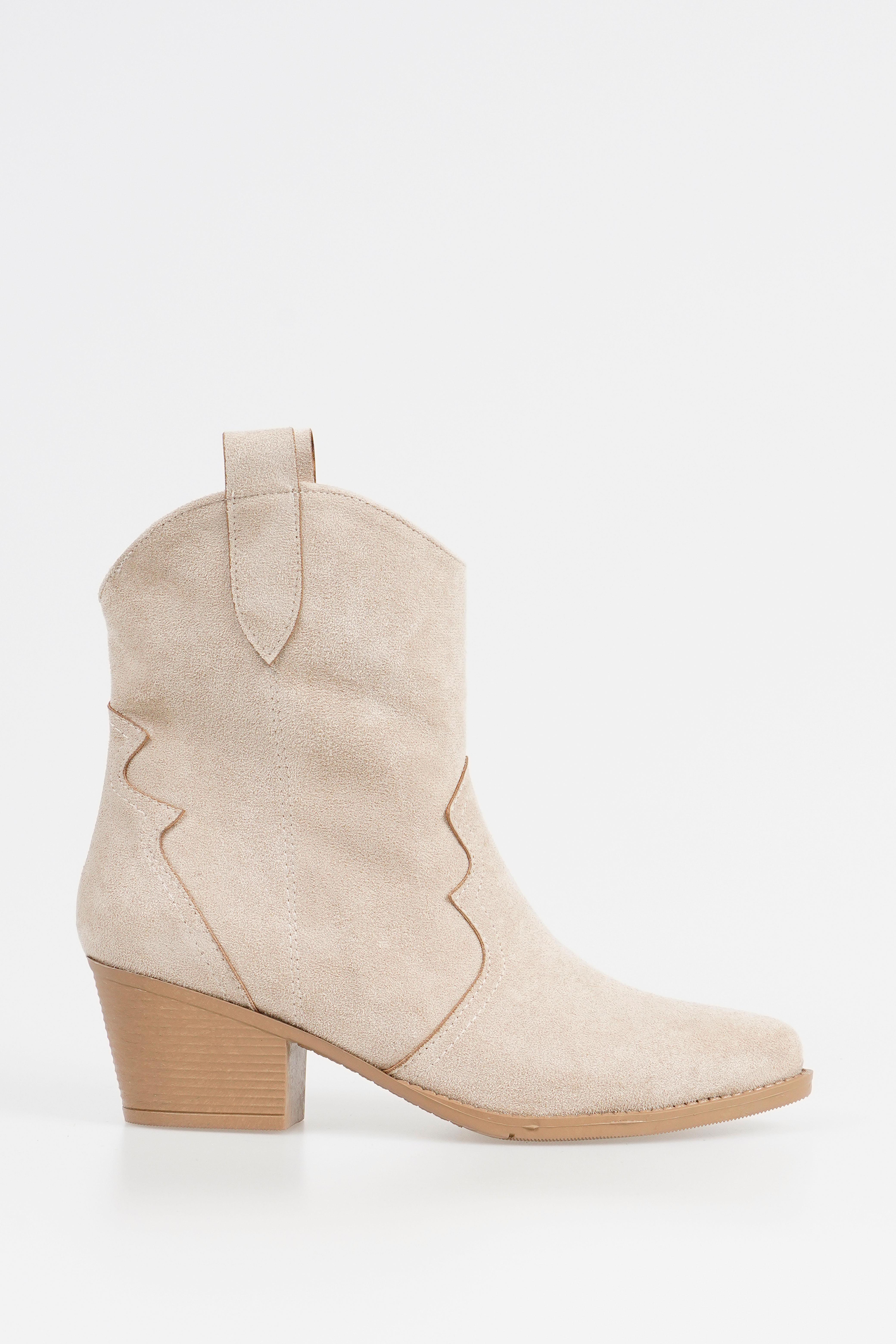 

Callizio/женские ковбойские ботильоны из веганской кожи без шнуровки, туфли в стиле вестерн на коротком каблуке с острым носком, ручная работа 39 дубильная кора