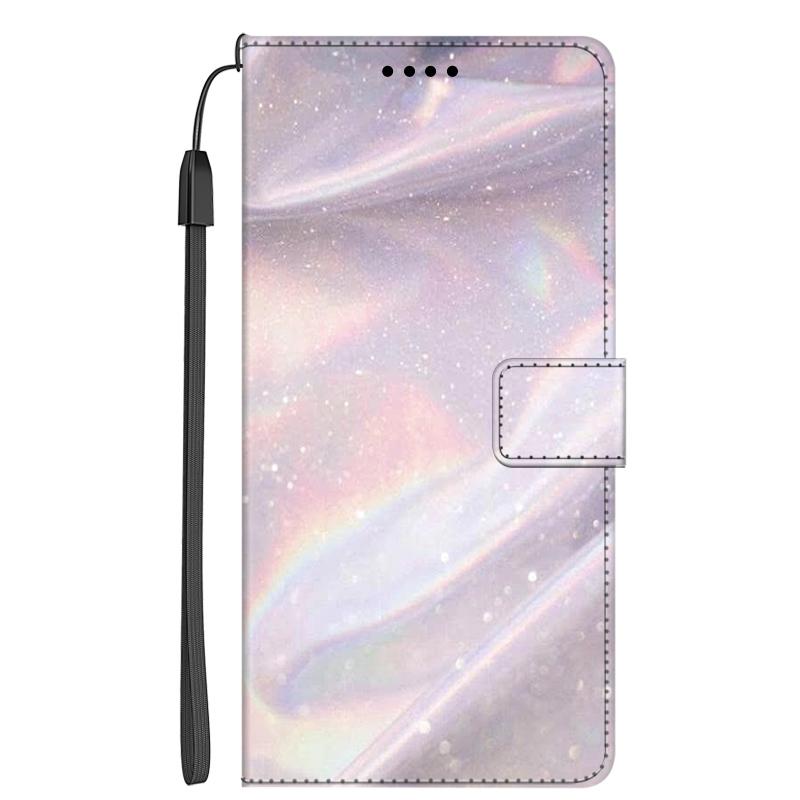 Leather Case For Xiaomi Redmi Note 12 4G 5G Wallet Marble Flip Phone Case for Redmi Note 12 Pro Plus Fundas Note 12 Turbo Cover