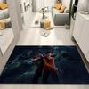 1pc Uncharted Bathroom Absorbent Mats Anti-Slip Mats Home Decor Supplies Carpets Home Kitchen Floor Mats