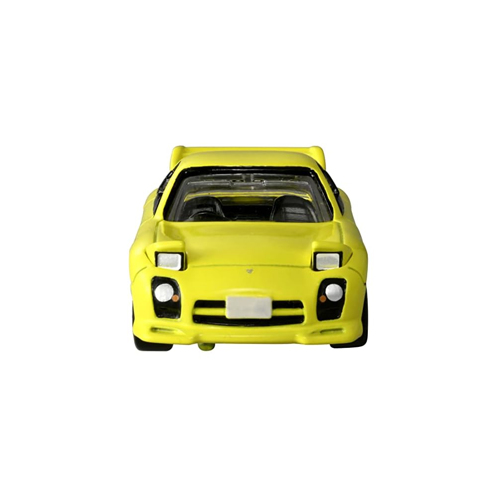 Takara Tomy Tomica Premium Unlimited 12 Initial D RX-7 Keisuke Takahashi Diecast Toy Car for Ages 3 and Up
