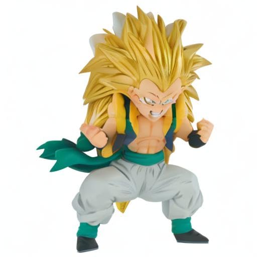 BANPRESTO Dragon Ball Z BLOOD OF SAIYANS SPECIAL XVI Super Saiyan 3 Gotenks
