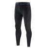 Men's Quick-Dry Basketball Training Leggings - High Elasticity and Casual Fit