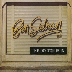 CD BEN SIDRAN Doctor Is In BVCM35214PROMO ARISTA 2007 Japan ObiJazz Used