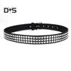 Punk Style Studded Belt Square Rivets Adjustable Straps Rock Waistband Women Girls Gothic Scene Accessories