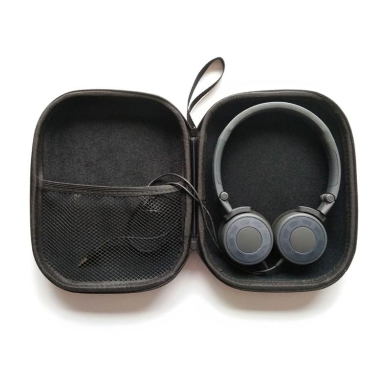 Headphone Hard Case Carrying Pouch Box Headset Storage for AKG Y50BT Y500 N60 N60NC N60NCBT Headphones Travel Bag