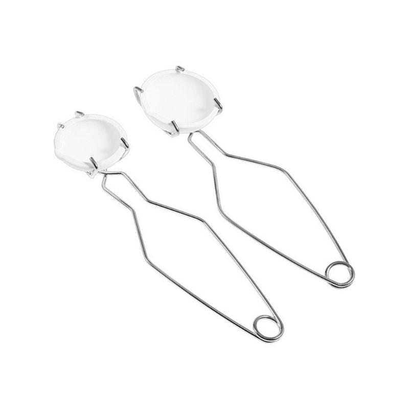 Professional Melting Crucible Bowl Tool Collection Withstands Up To 1500°C with Whip Tongs Handle For Metal Casting And Refining