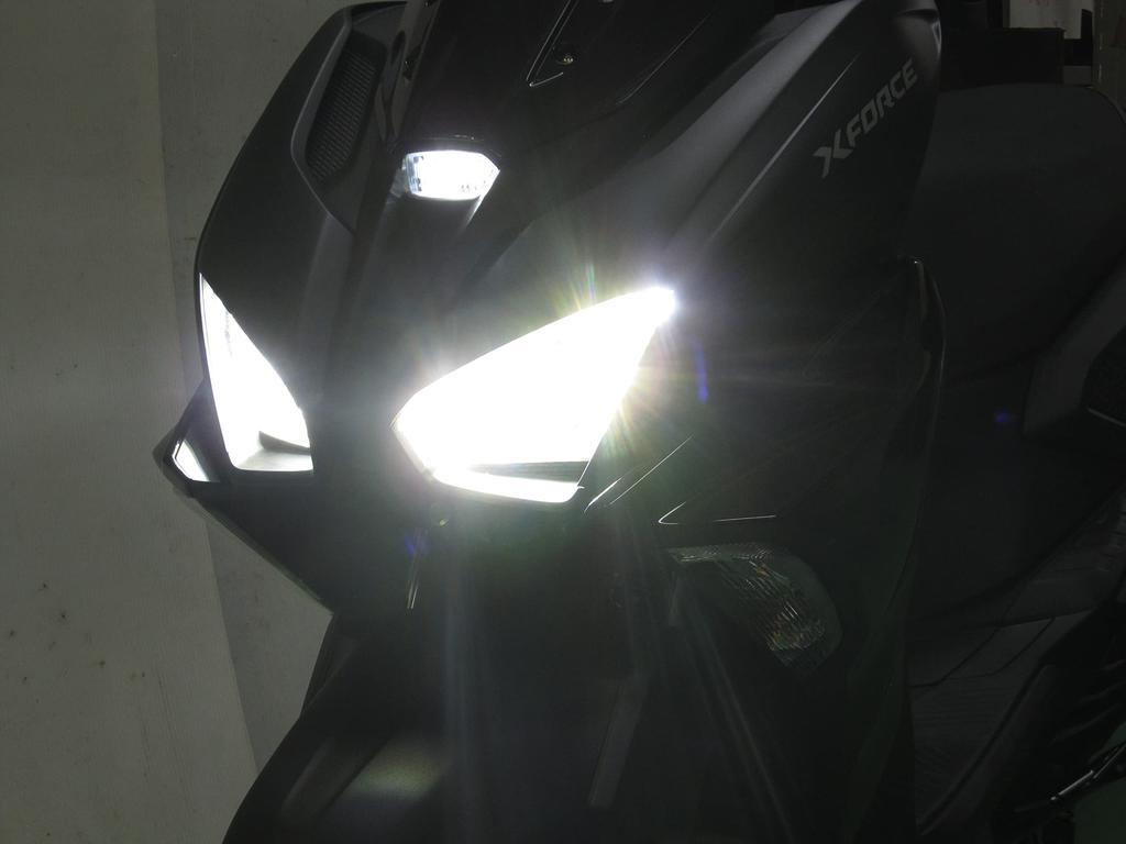 PROTEC LED Low Beam Dual Light Kit for Force 65080 Bulbs, LB7-XF 22~X (SG79J)