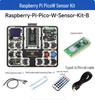 Raspberry Pi Pico Sensor Python Kit - Learning & Development Board