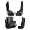 Honda Elysion 2016-2021 Front & Rear Tire Mudguard Leather Tile Car Accessories