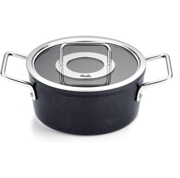 

Сотейник Fissler Adamant, со стеклянной крышкой, 20 см (156-115-20-000/0)