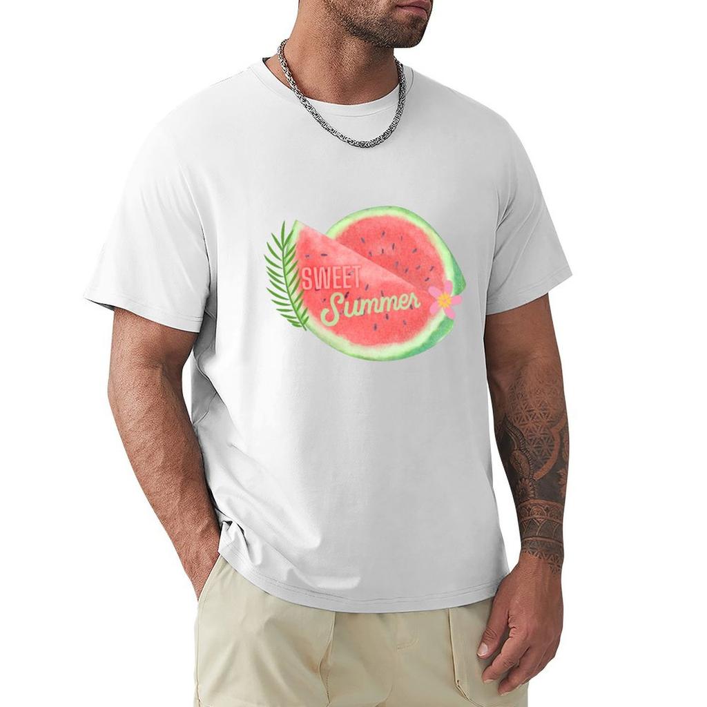 Sweet Summer TShirt Fashion Casual Short Sleeve Top
