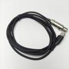Braided Nylon USB C to 3Pin XLR Headphone Replacement Cable for Q701/K712/K702/K240/K240 II/K141/K17 With TangleFree