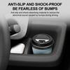 for Honda Freed 2025 2025 Dashboard Cup Holder Storage Box Shock-Absorbing Central Organizer Tray Car Accessories