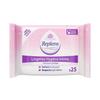 Replens Intimate Hygiene Wipes 25 Units