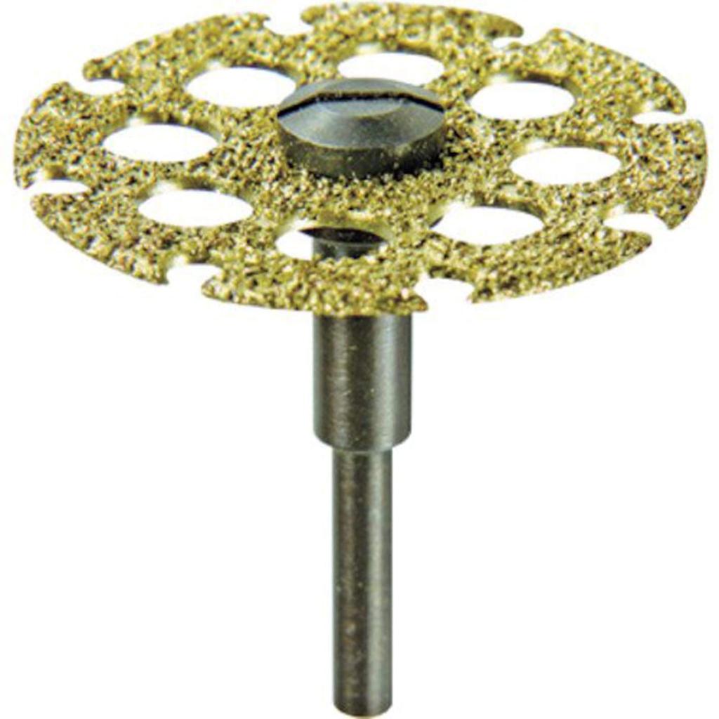 Dremel 543N1 Hartmetall-Trenn-/Formrad