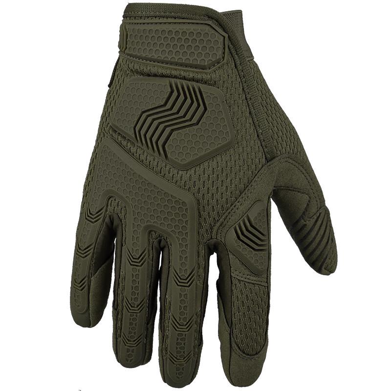 REACH STAR Tactical Protective Cycling Gloves