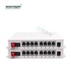Guangyu Xingzhou 8-Channel Telephone + 1-Gigabit Ethernet Fiber Optic Multiplexer