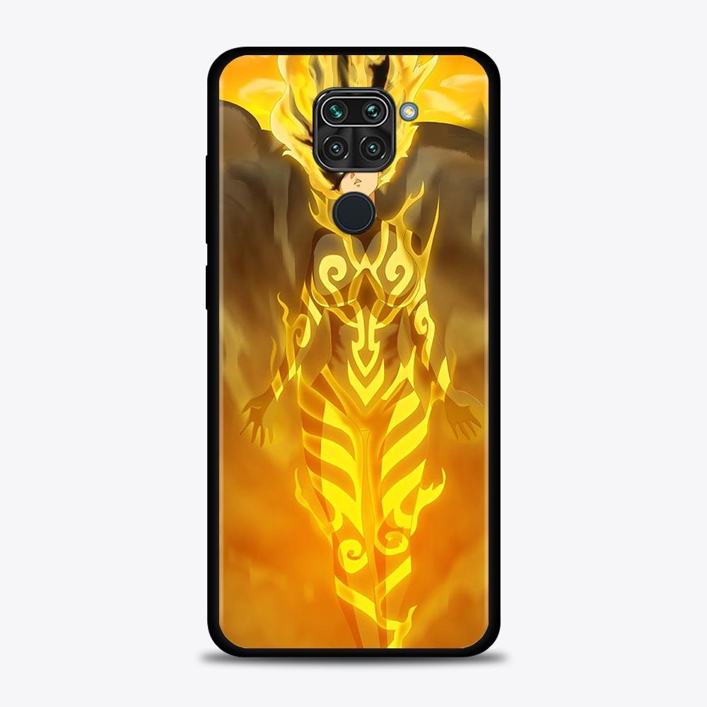 Manga Fairy Tail Anime Phone Shell For XIAOMI REDMI Note 11 9 8 10 Pro Max 7 8T 9S 10Lite Fundas for REDMI 9 8 9C 9A 8A 7A Case